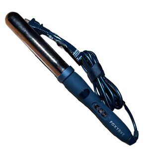 Foxybae 1.25 inch  Wanderlux Curling Iron